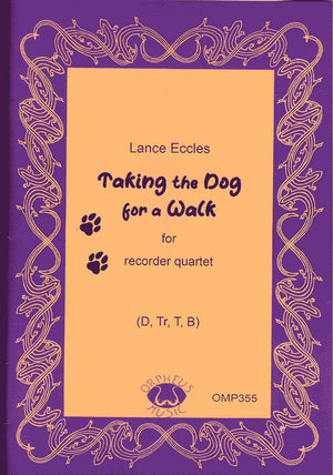 Taking the Dog for a Walk