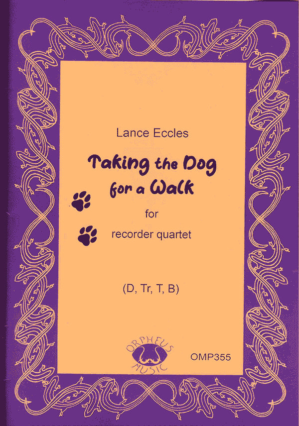 Taking the Dog for a Walk
