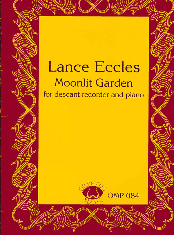 Moonlit Garden