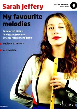 My favourite melodies