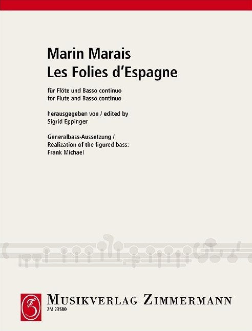 Les Folies D'Espagne