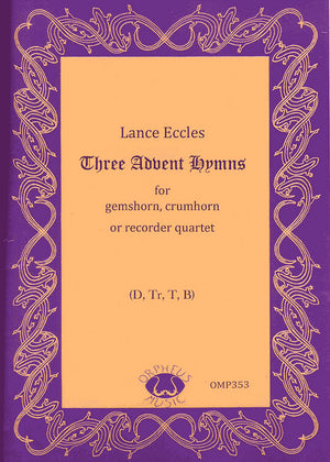 Three Advent Hymns