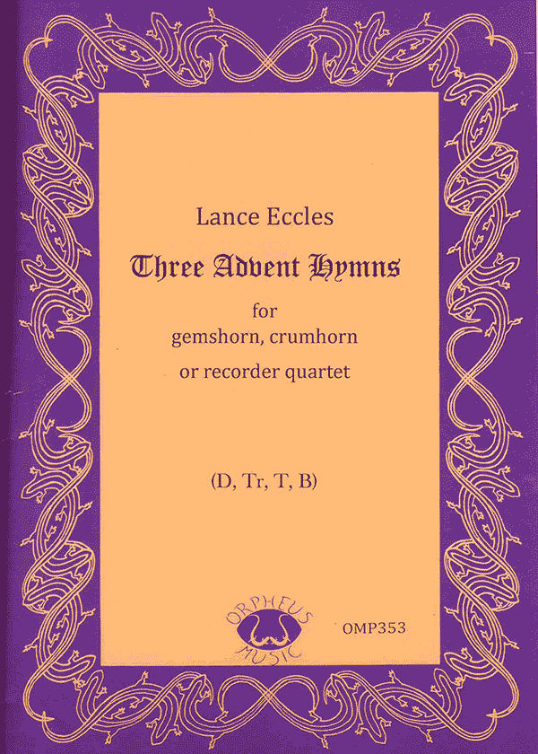 Three Advent Hymns