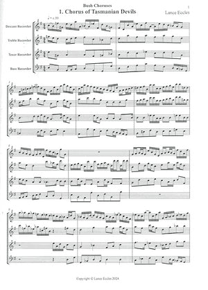 Bush Choruses