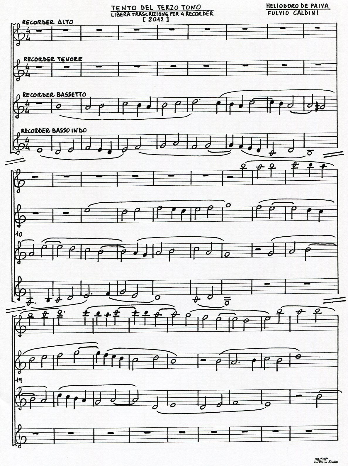 Tento del terzo tono