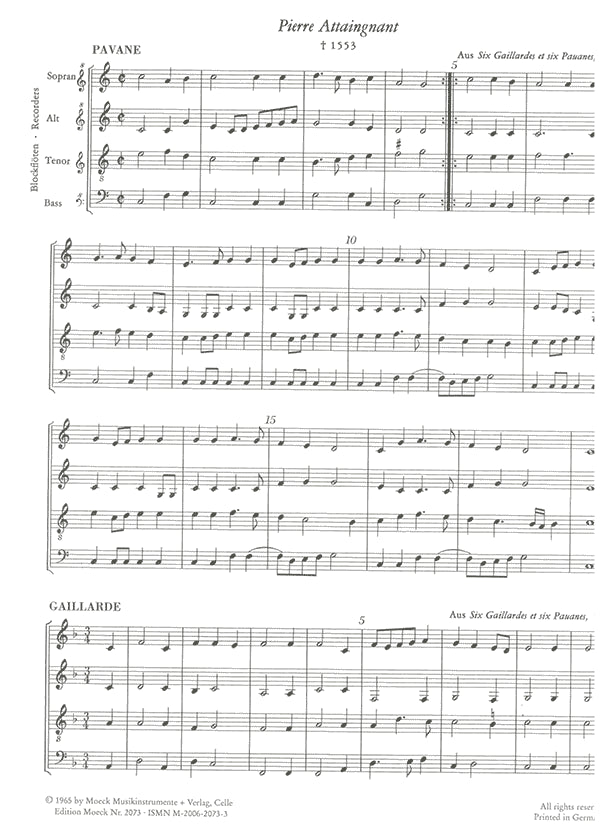 Quartet Book