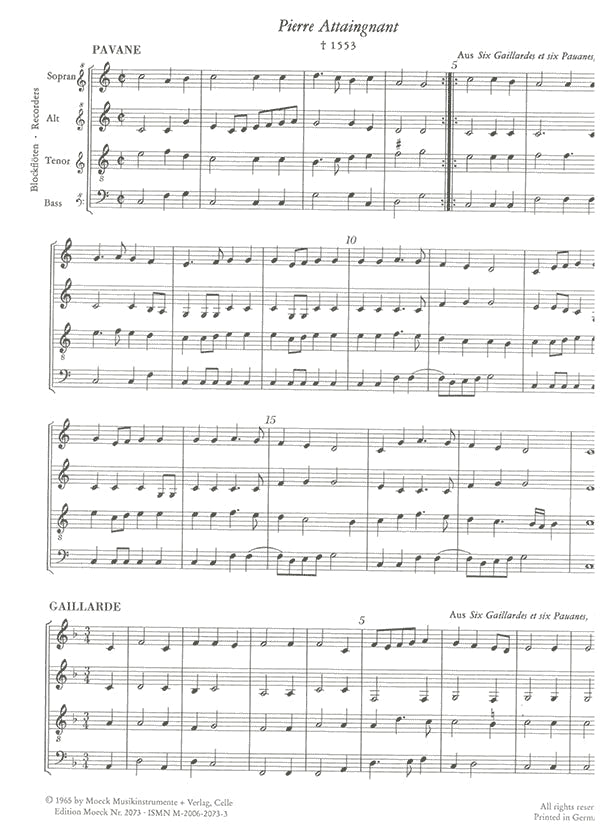 Quartet Book