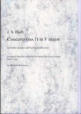 Concerto in F Major