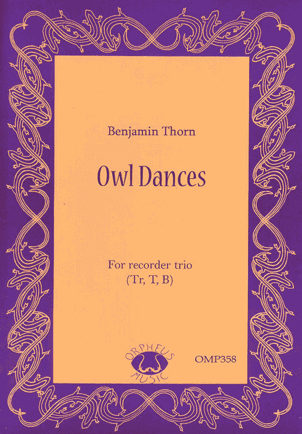 Owl Dances