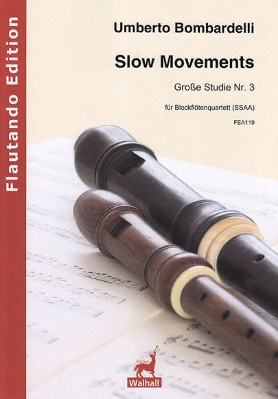 Slow Movements: Grosse Studie Nr 3