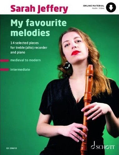 My favourite melodies