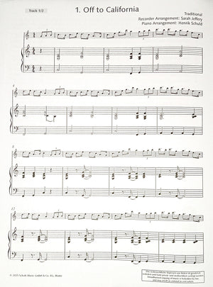 My favourite melodies