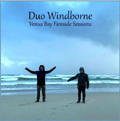 VENUS BAY FIRESIDE SESSIONS