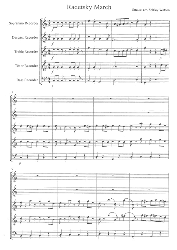 Radetsky March
