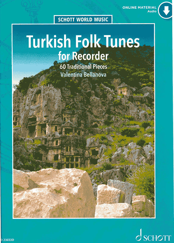 Turkish Folk Tunes