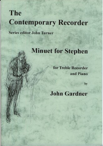 Minuet for Stephen