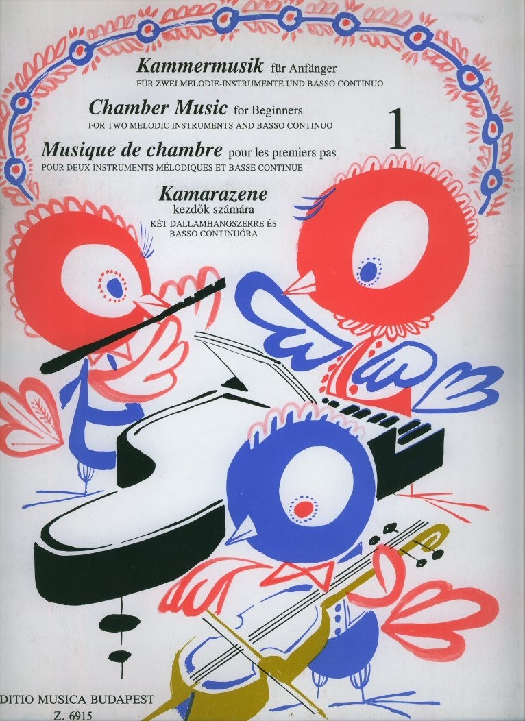 Chamber Music for Beginners