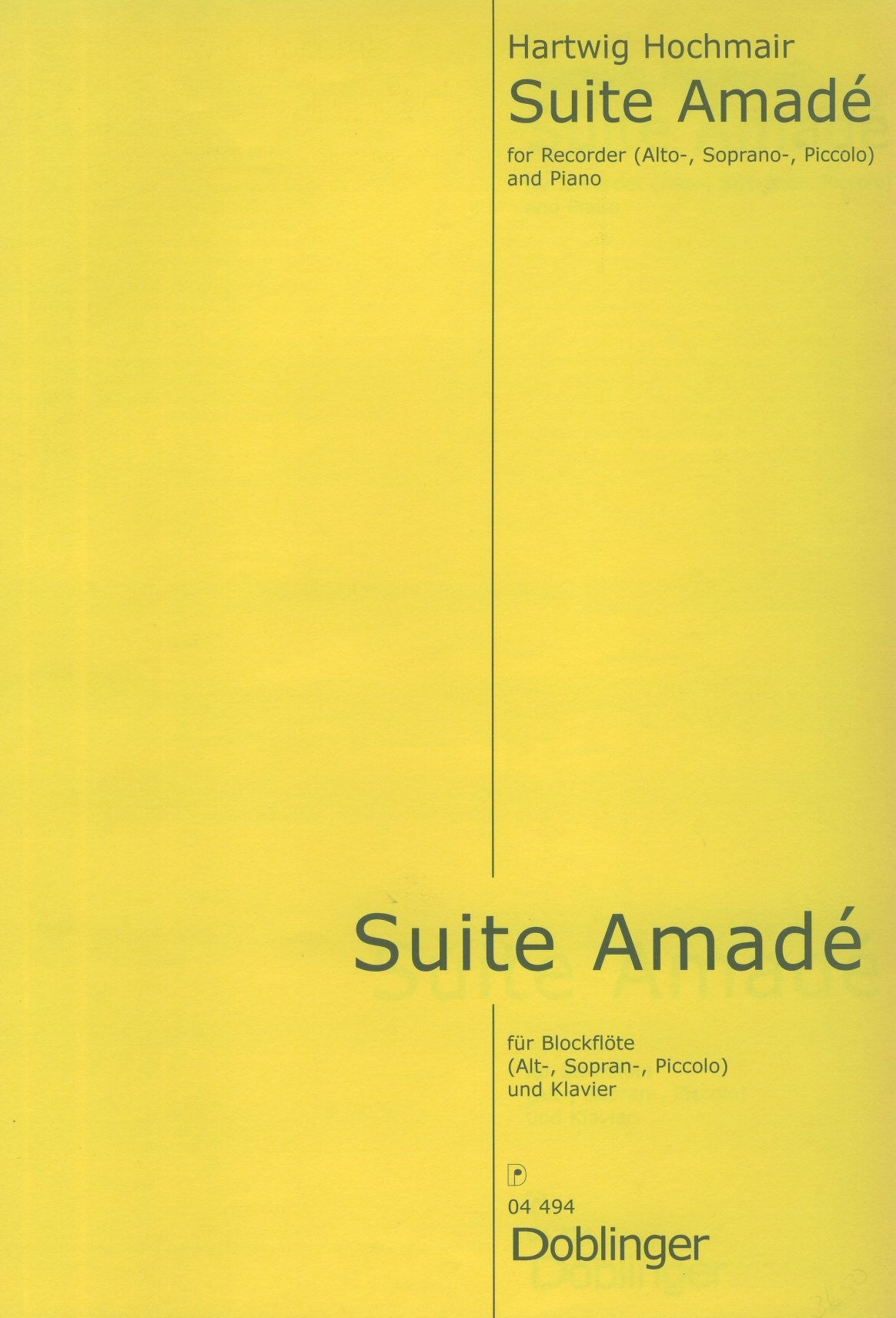 Suite Amade