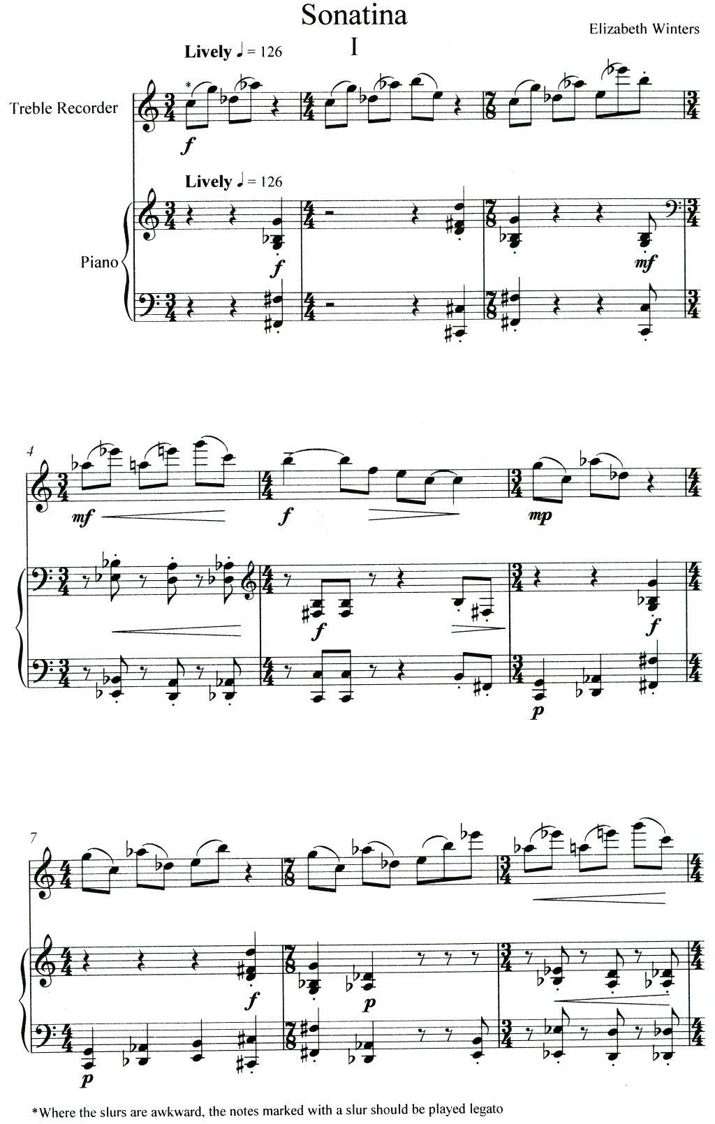 Sonatina