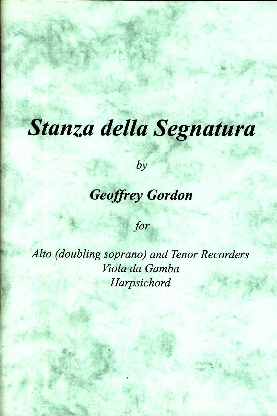 Stanza della Segnatura