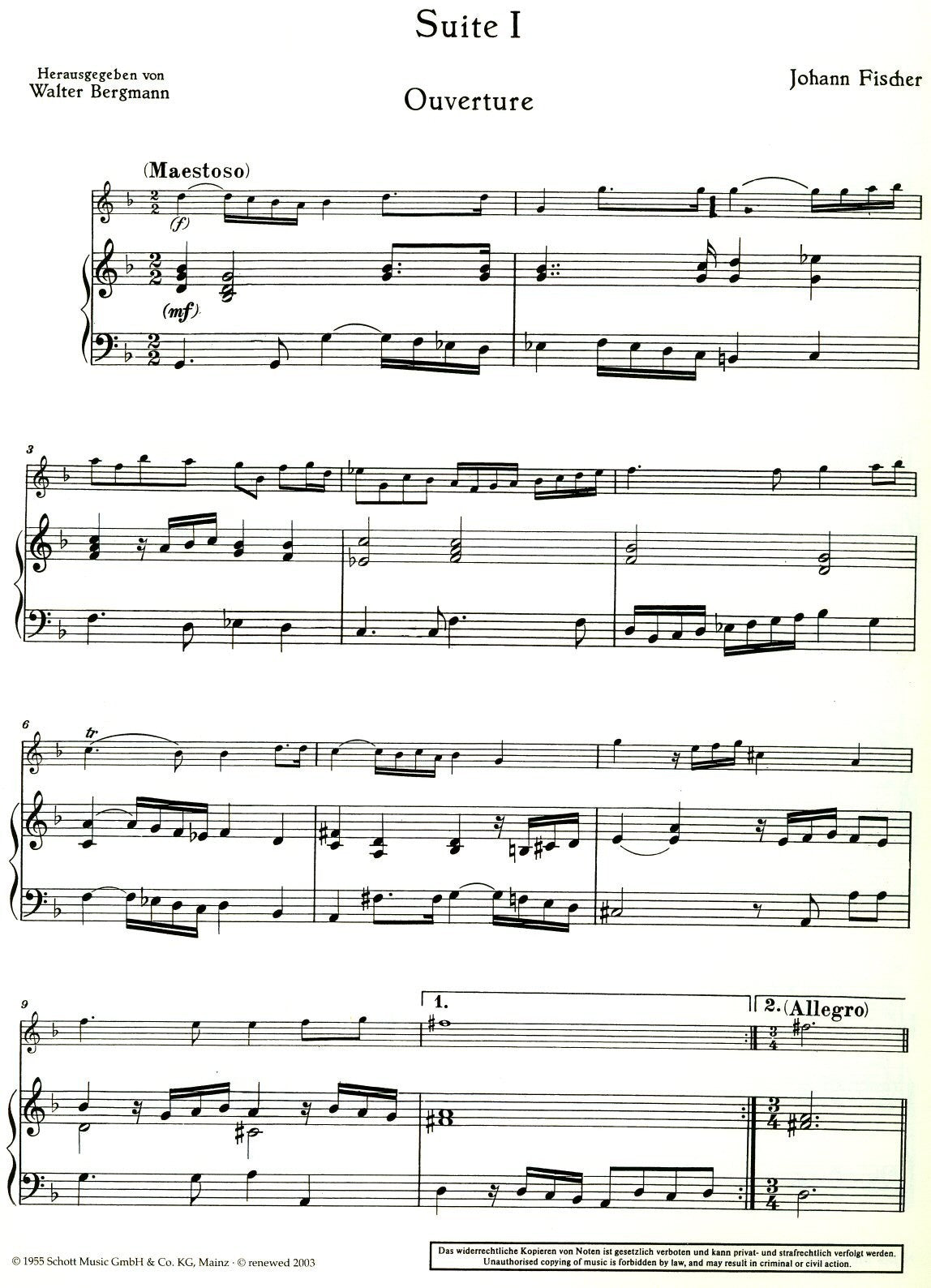 2 Suites (Divertissement)