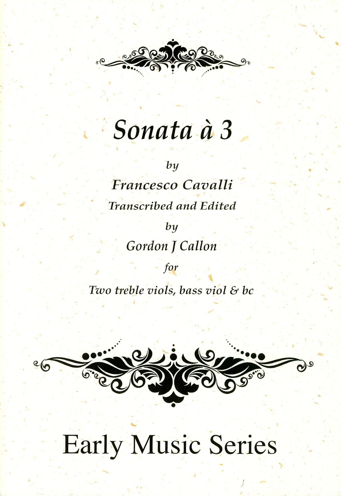 Sonata a 3