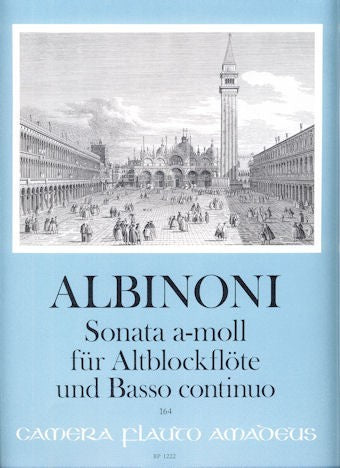 Sonata in A Minor