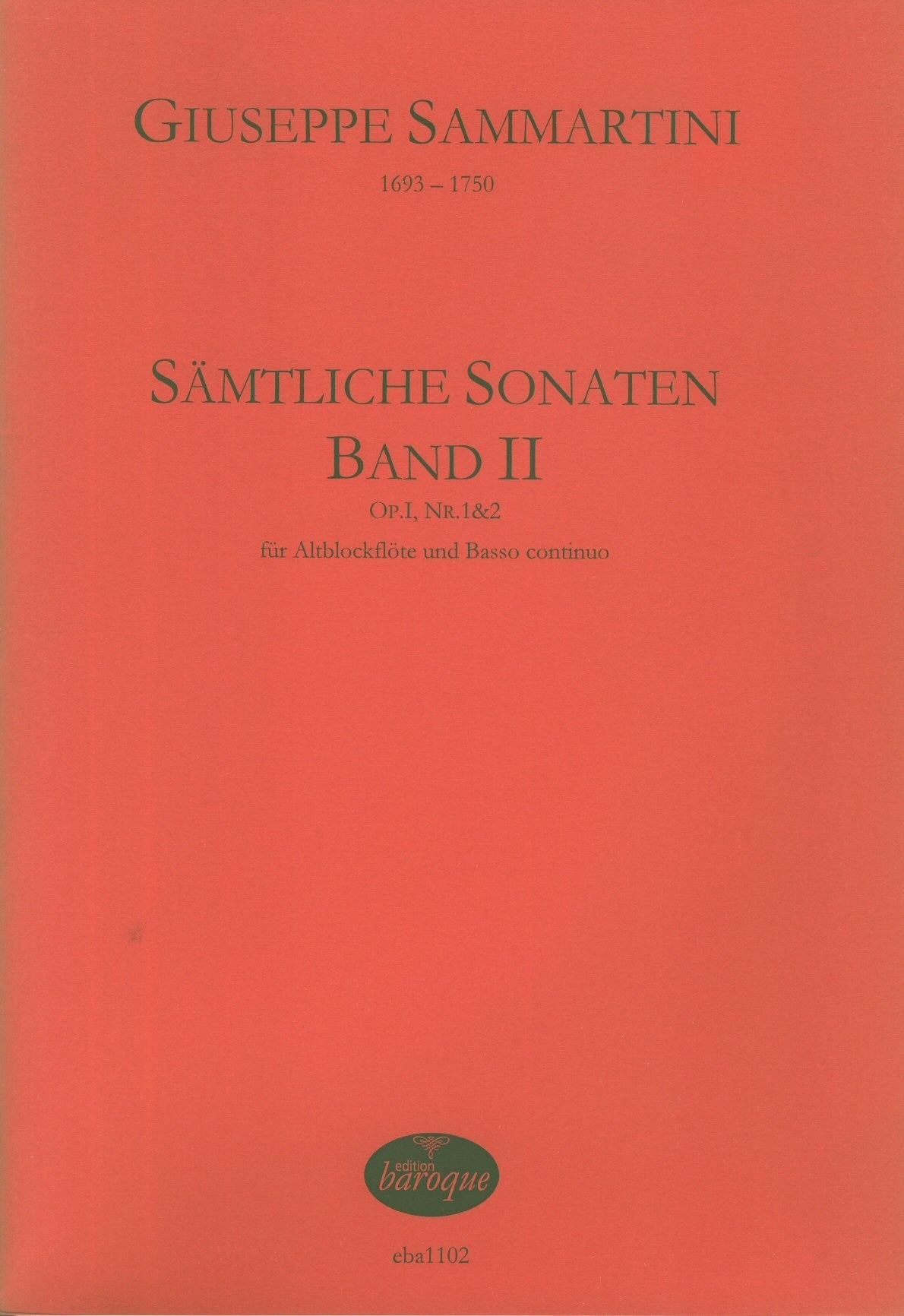 Samtliche Sonaten Band 2