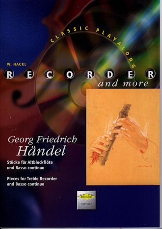 Pieces for Treble Recorder and Basso Continuo