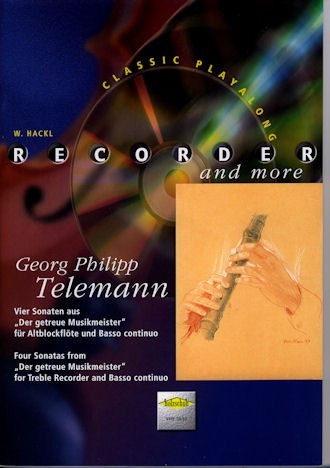Four Sonatas from "Der getreue Musikmeister"