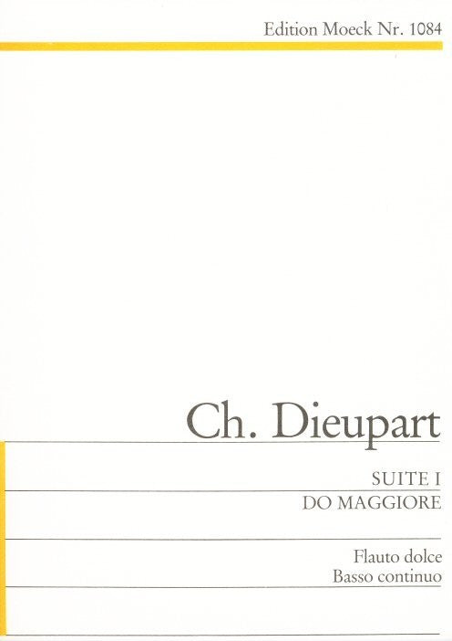 Suite no 1