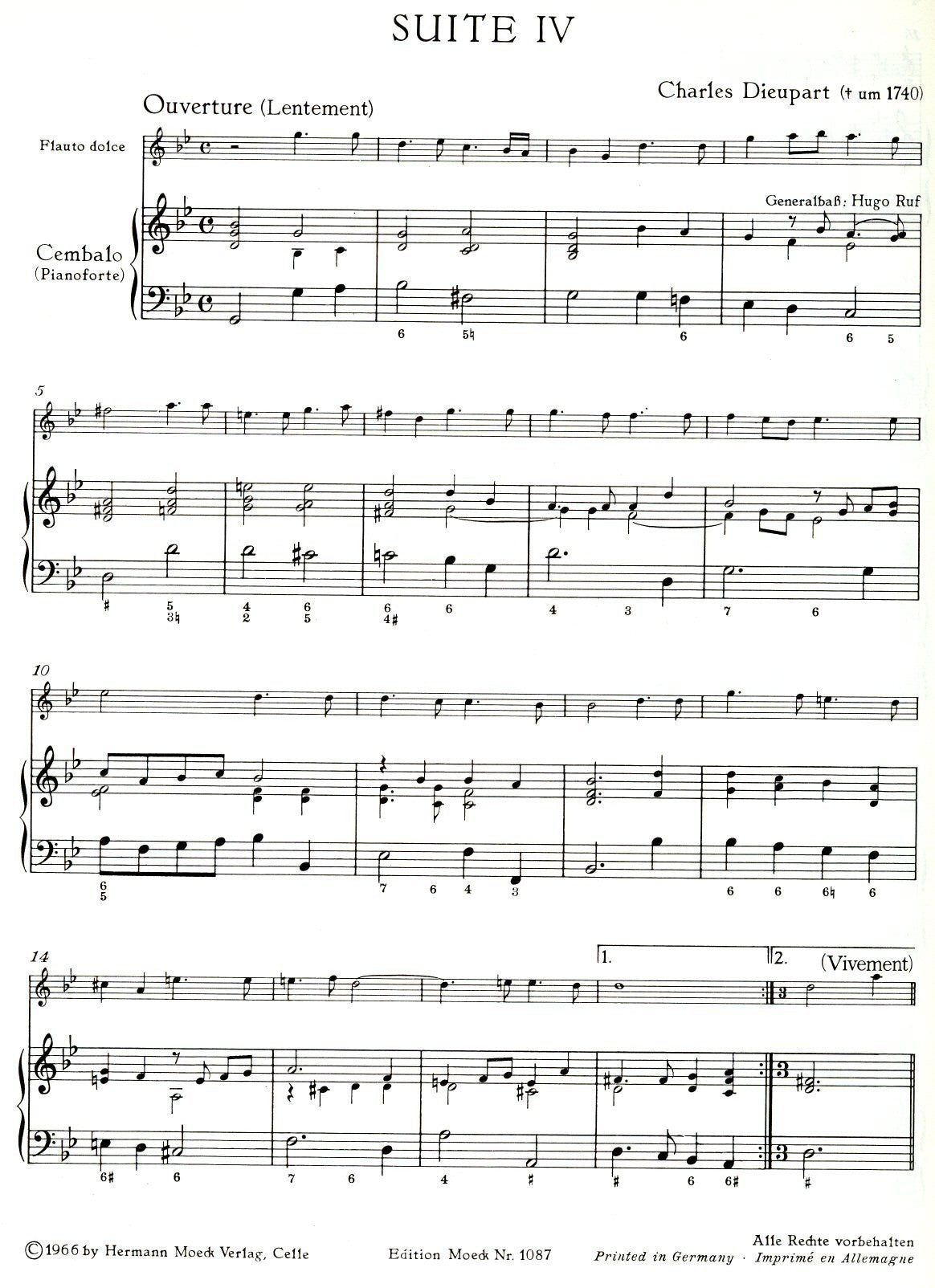 Suite no 4
