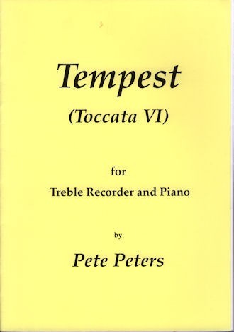 Tempest (Tocata VI)