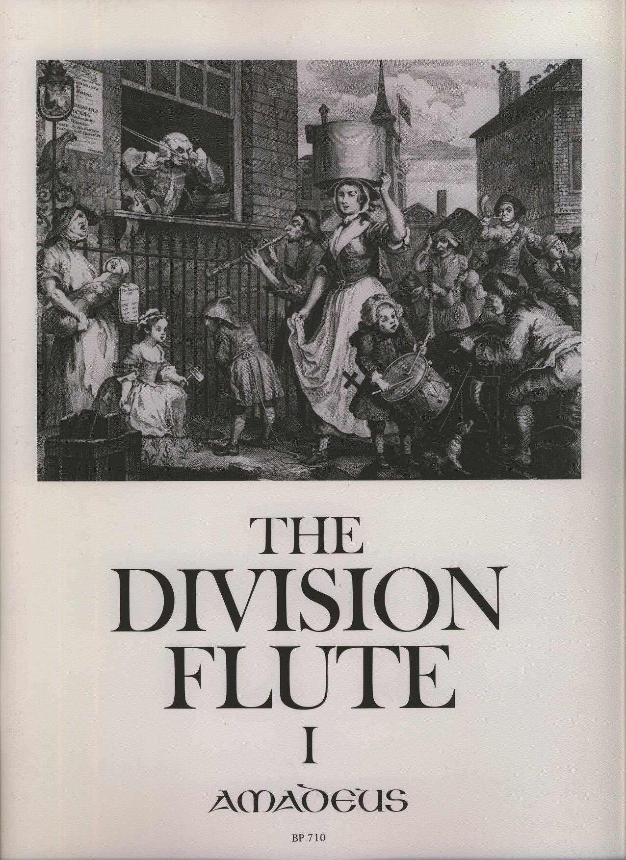 The Division Flute