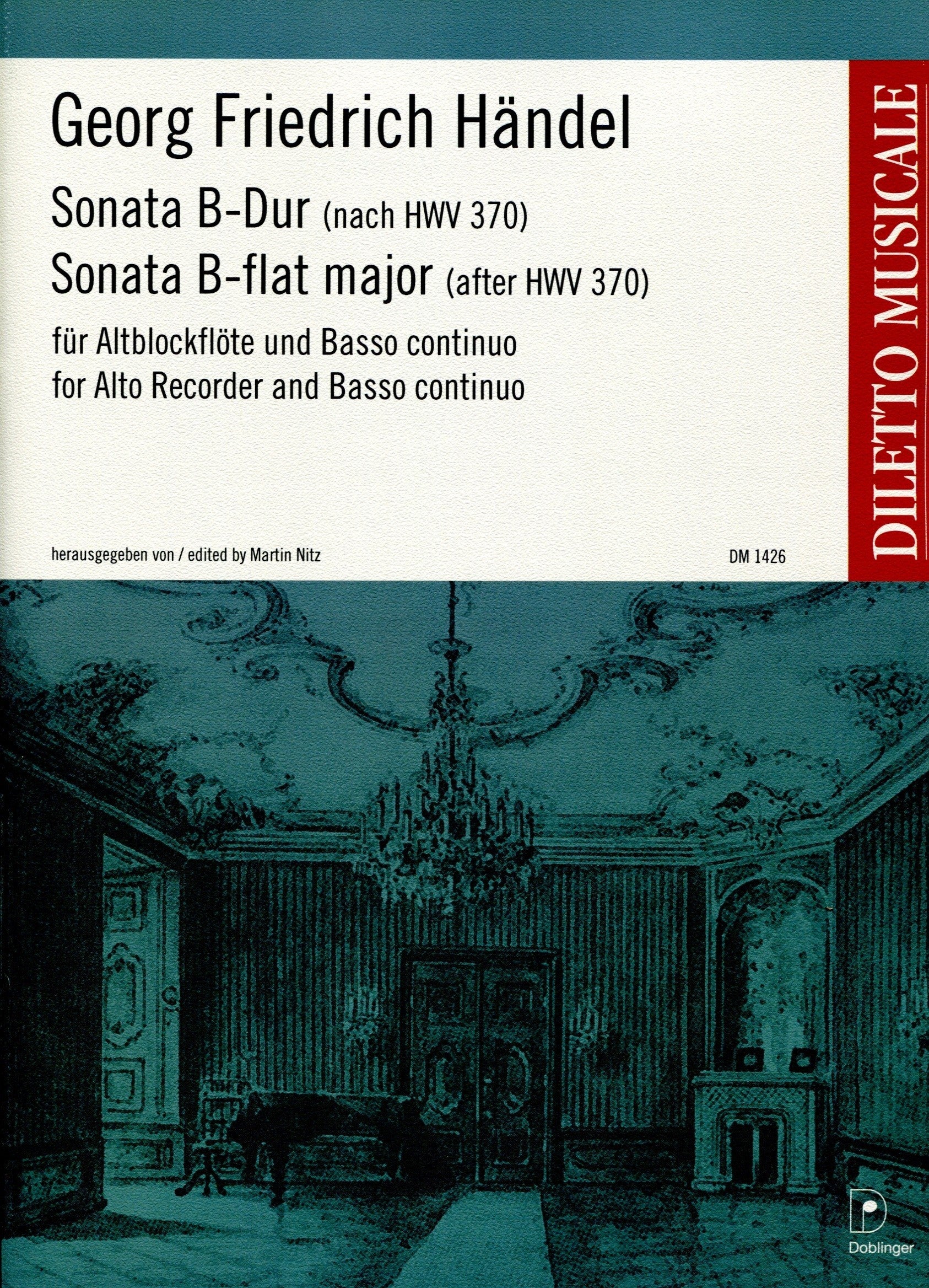 Sonata in Bb Major