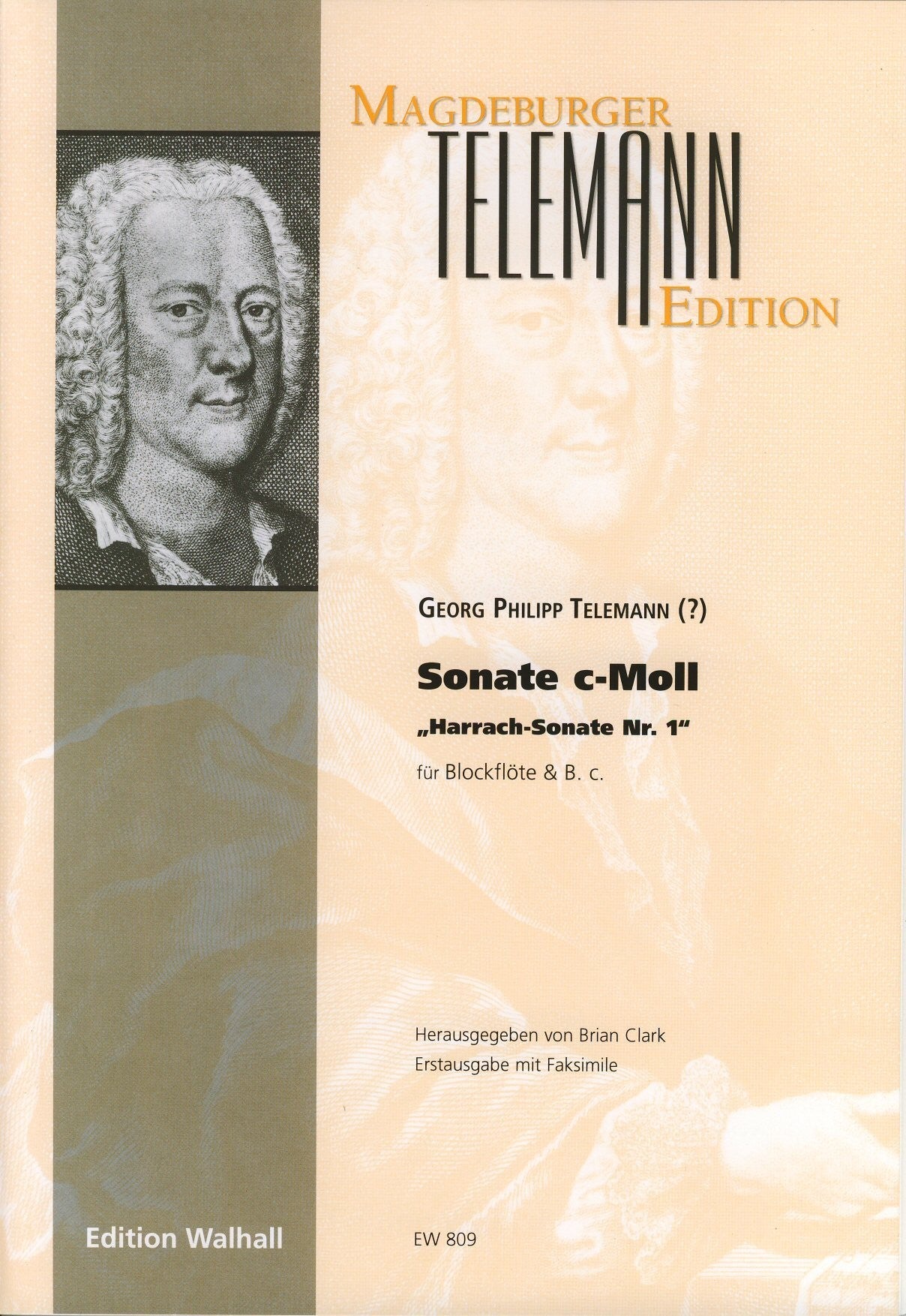 Sonata in c minor