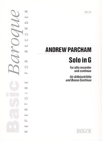Solo in G