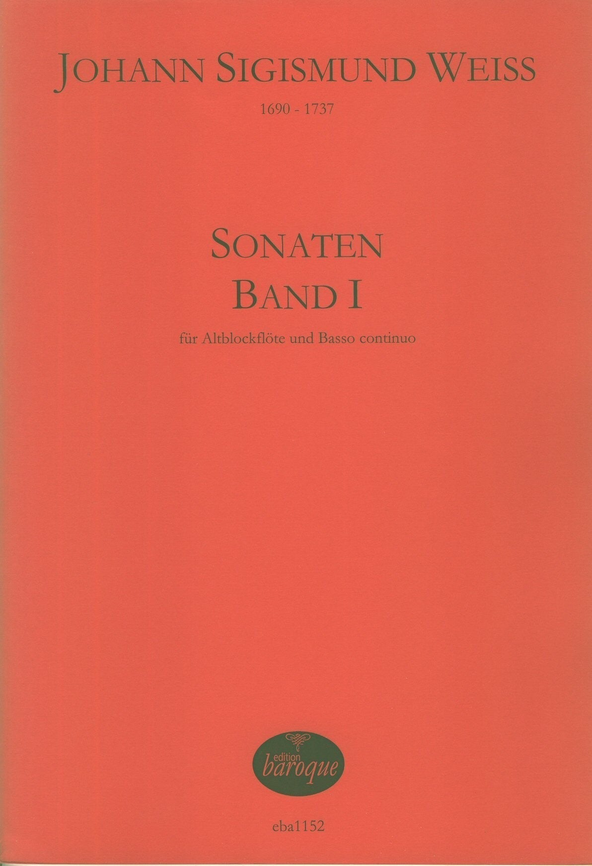 Sonaten Band 1