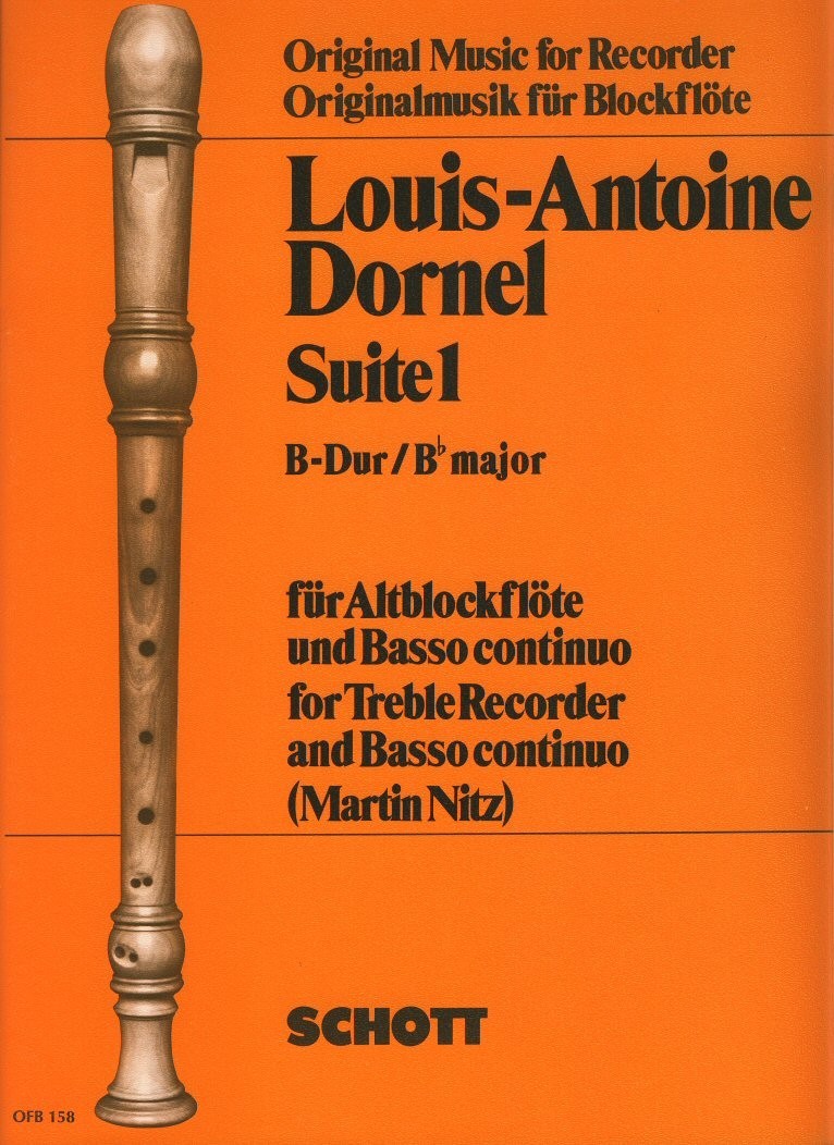 Suite 1 in Bb Major