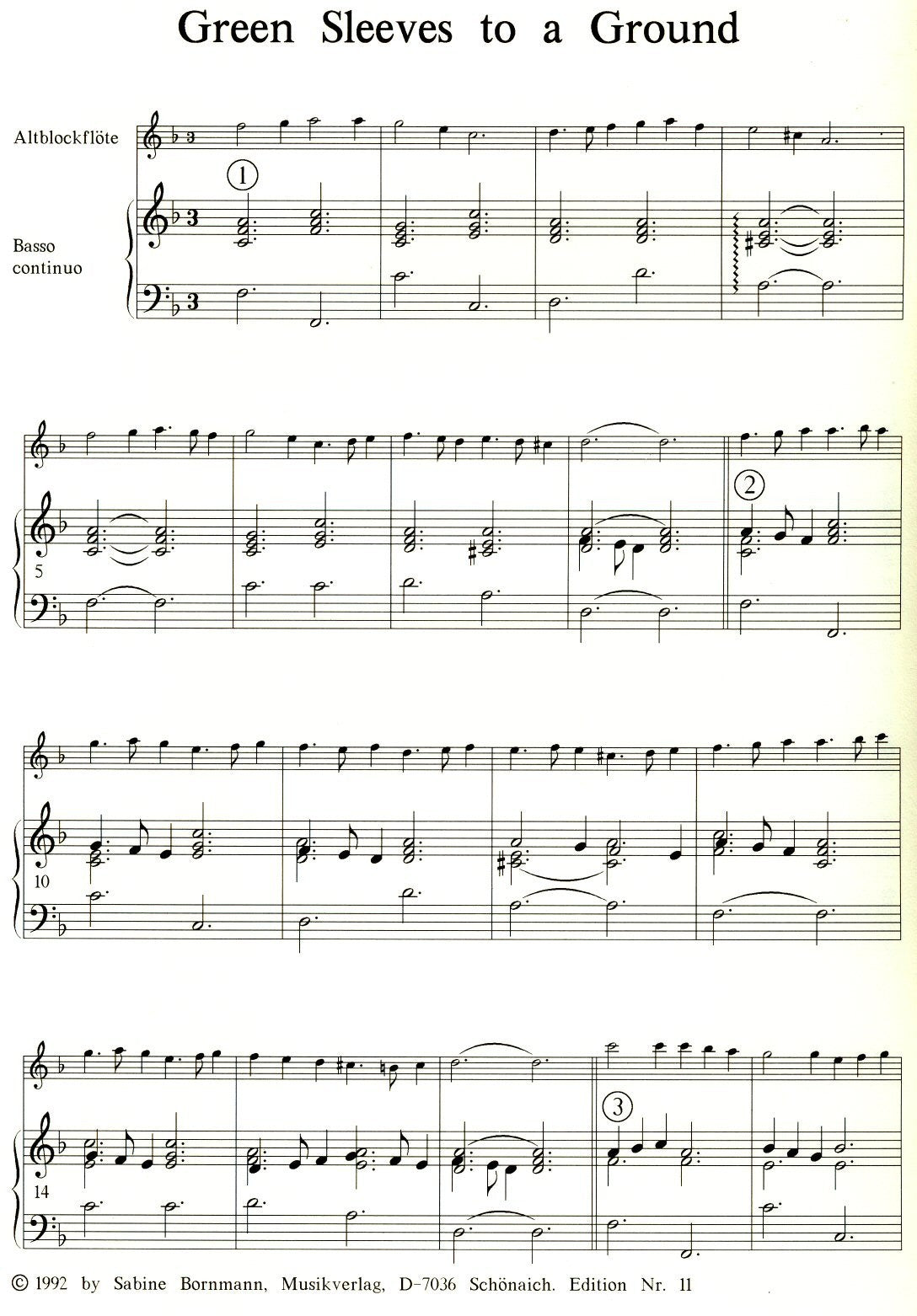 The Division Flute Vol 1