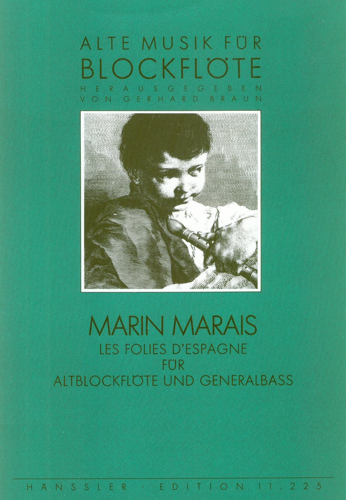 Les Folies D'Espagne