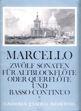 12 Sonatas Op 2, Volume 2