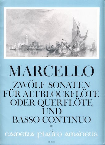 12 Sonatas Op2 Vol 3