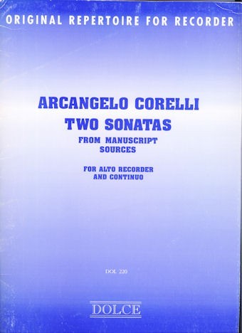 2 Sonatas