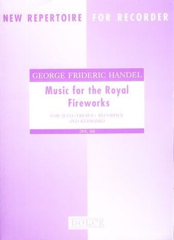 Music for the Royal Fireworks
