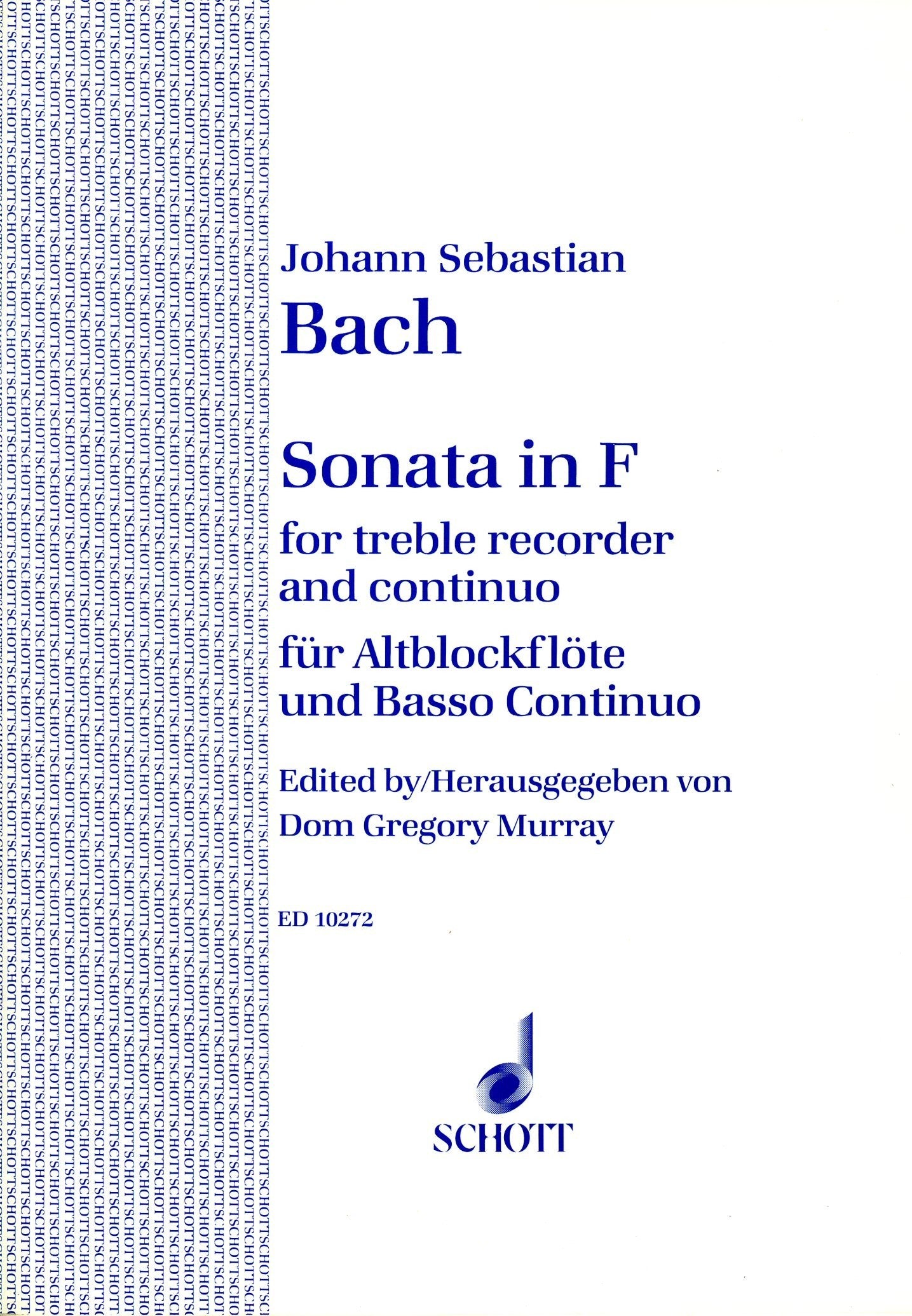 Sonata in F Major