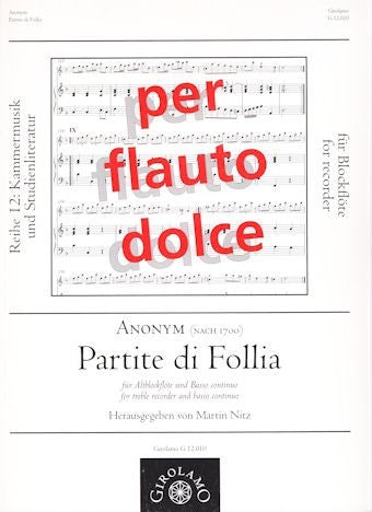 Partite di Follia