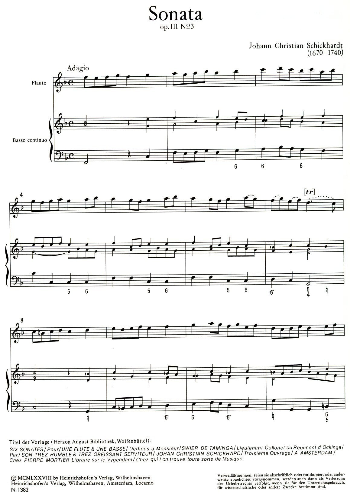 Two Easy Sonatas