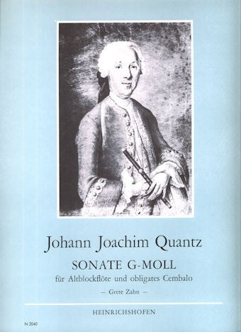 Sonata in G minor
