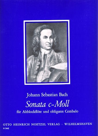 Sonata in C minor (BWV 1030)